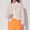 Walter Baker Isla Jacket, Flamingo Tweed | Jackets