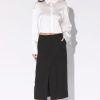 Walter Baker Justyce Skirt, Black | Bottoms