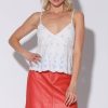 Walter Baker Claire Top, Maui Eyelet | Tops