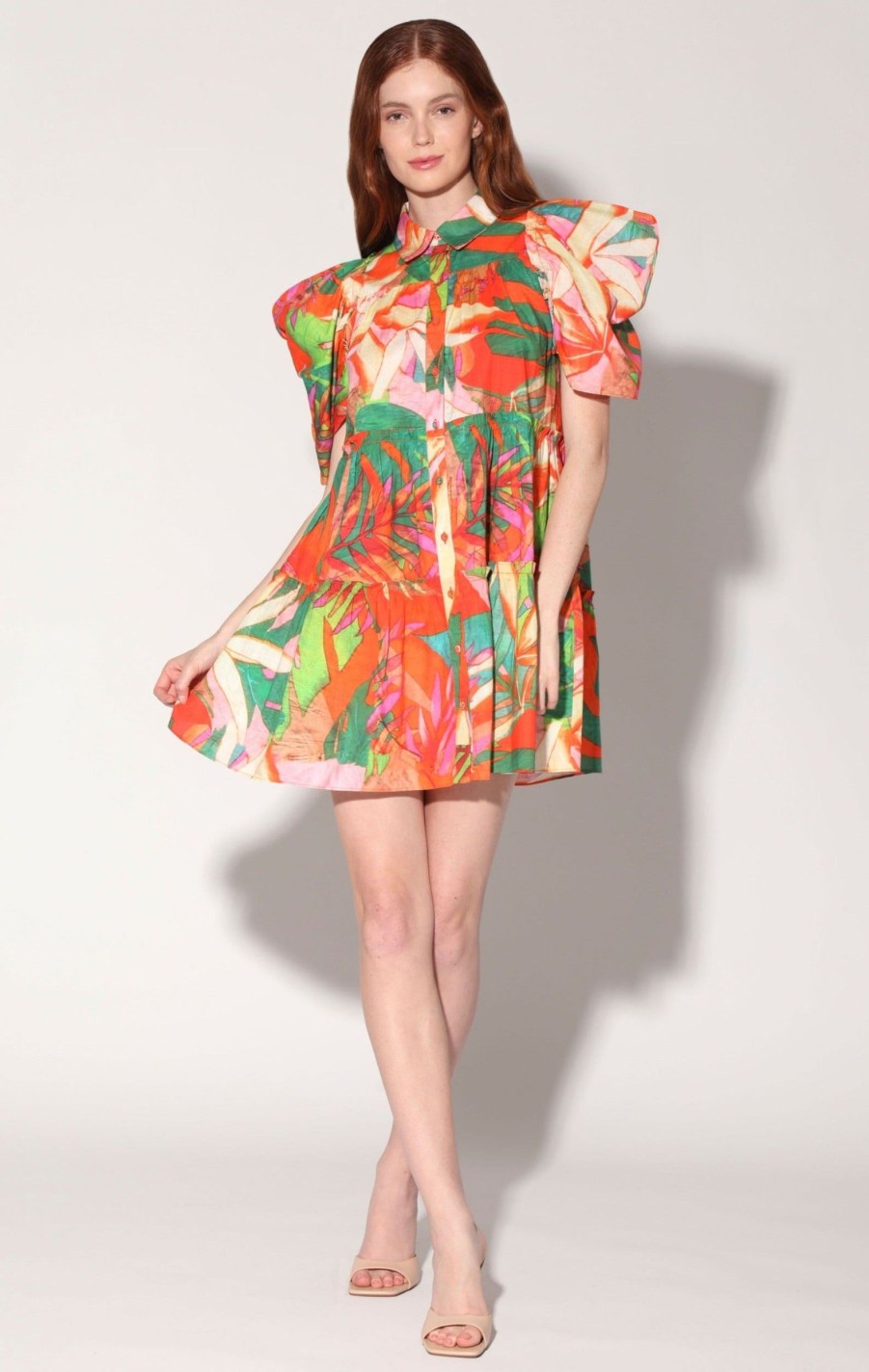 Walter Baker Loreene Dress, Morning Glory | Dresses