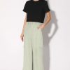 Walter Baker Terry Pant, Jade | Bottoms