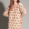 Walter Baker Bellamy Tunic, Capri Crochet | Dresses