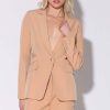 Walter Baker Felicia Blazer, Dune-Suiting | Jackets