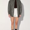 Walter Baker Kyrie Jacket, Army-Puffer Leather | Jackets