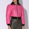 Walter Baker Laylah Jacket, Candy-Leather | Leather