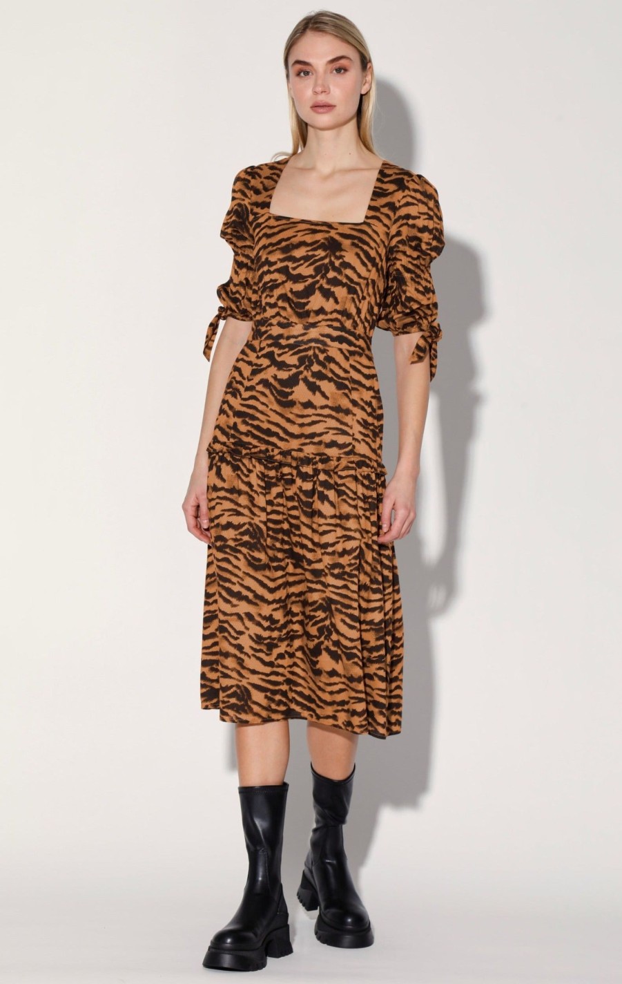 Walter Baker Yosline Dress, Wild Cat | Dresses