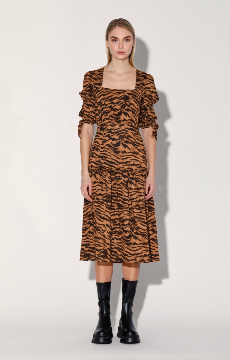 Walter Baker Yosline Dress, Wild Cat | Dresses