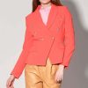 Walter Baker Phelps Blazer, Papaya | Jackets