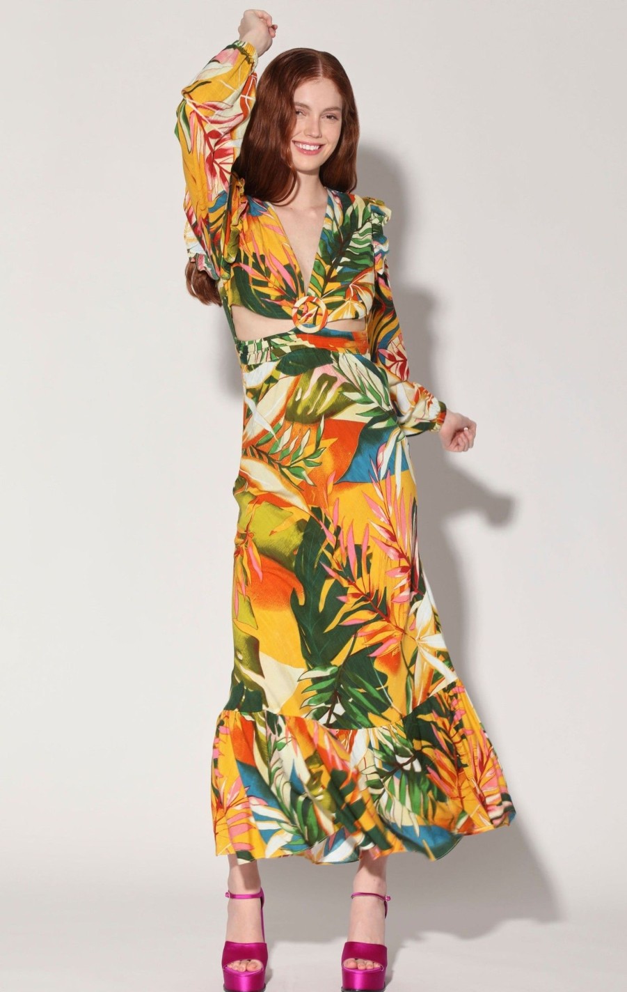 Walter Baker Amaya Dress, Bal Harbour | Dresses