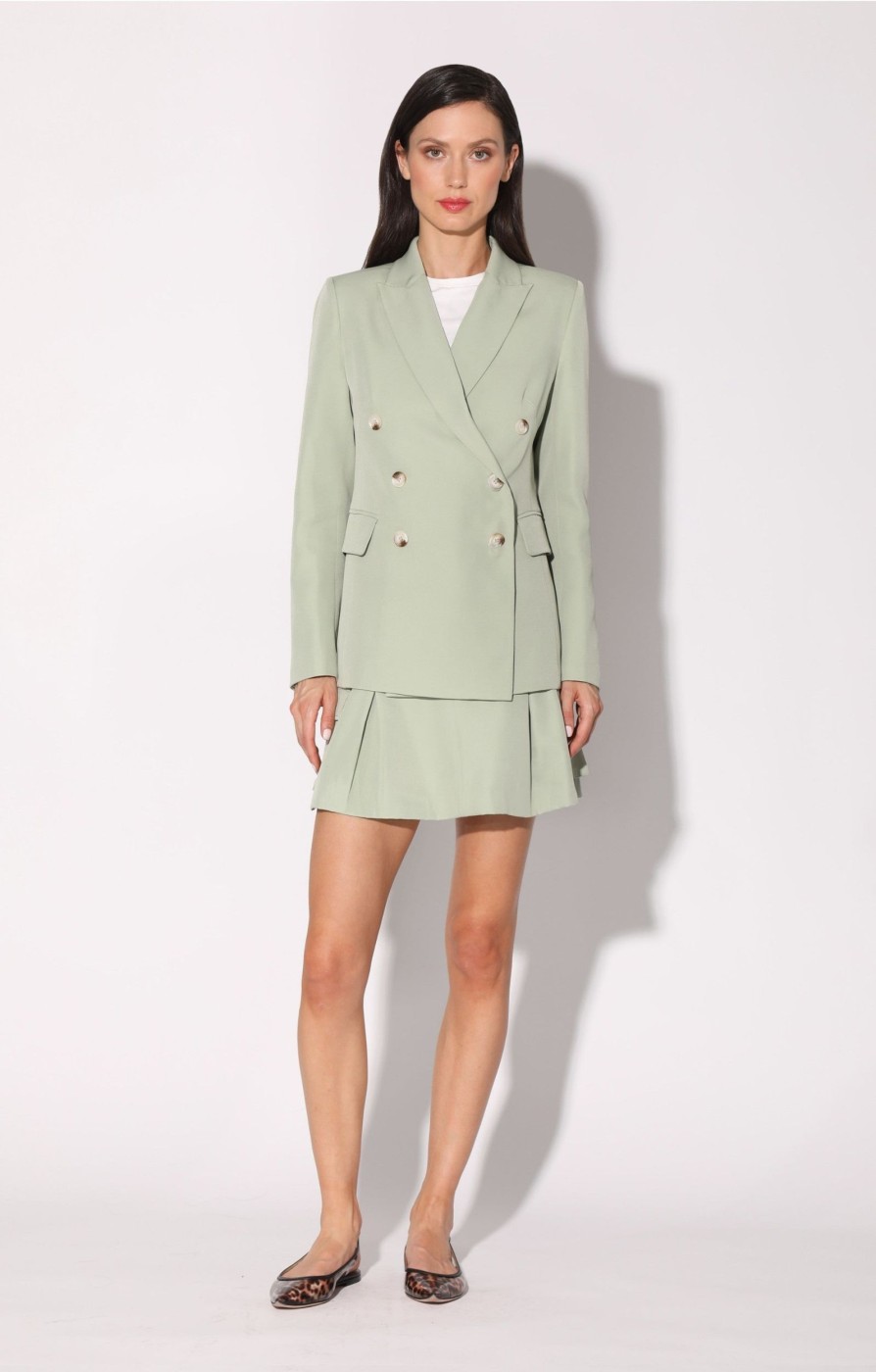 Walter Baker Tilda Blazer, Jade | Jackets