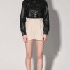 Walter Baker Jasmine Short, Bone | Bottoms