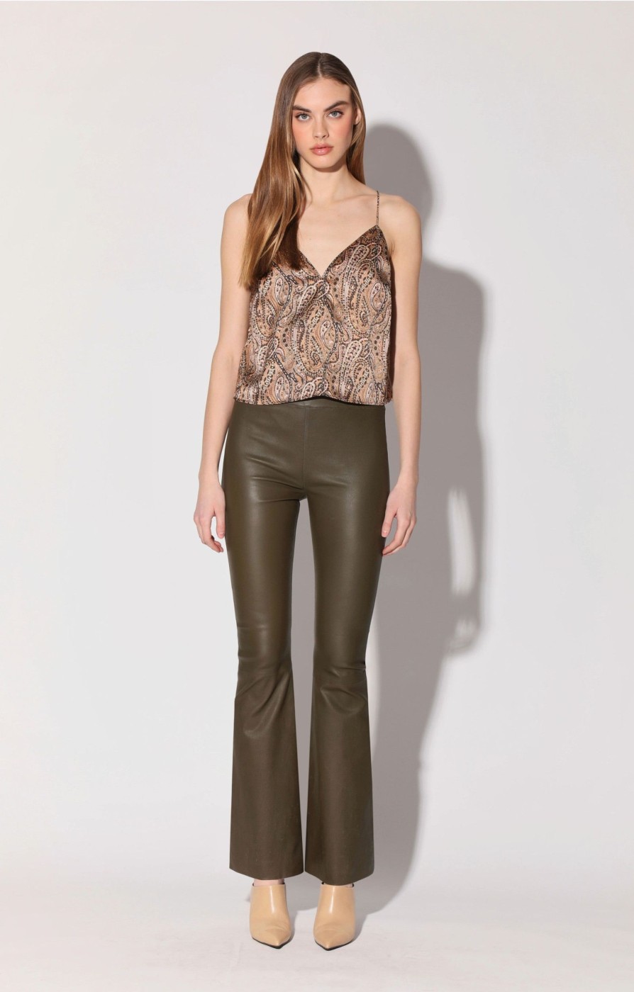 Walter Baker Hollis Top, Desert Paisley | Tops