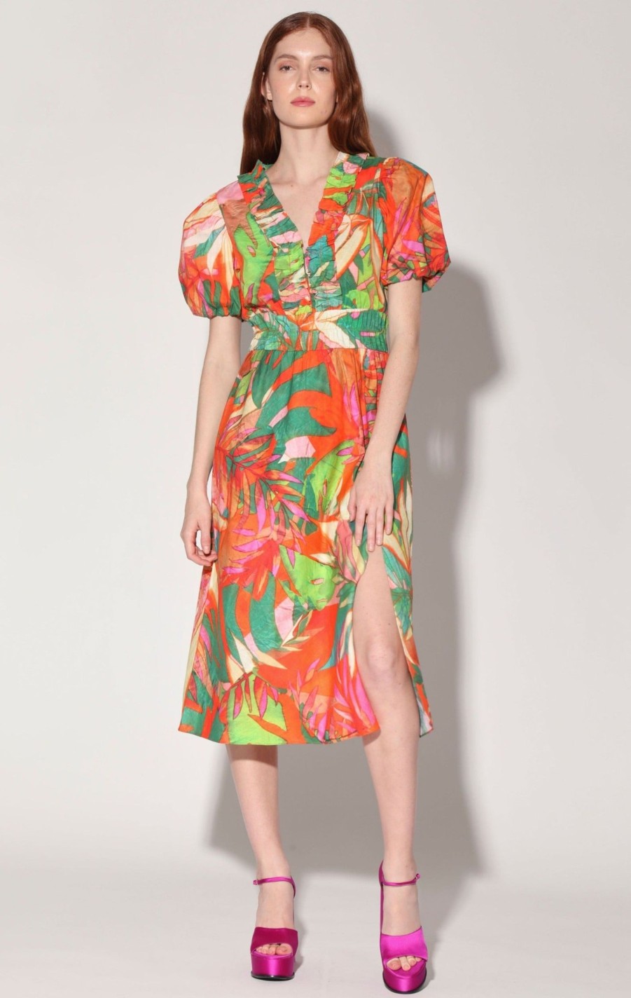 Walter Baker Leela Dress, Morning Glory | Dresses