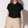 Walter Baker Sylvia Top, Black | Tops