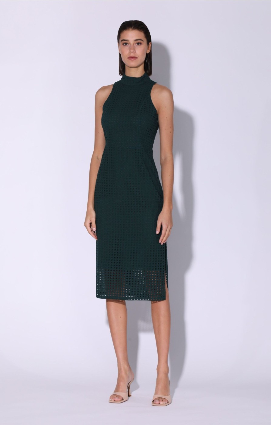 Walter Baker Farida Dress, Carnaby Eyelet | Dresses