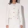 Walter Baker Diane Jacket, Angelic Tweed | Jackets