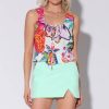 Walter Baker Nicola Top, Cozumel | Tops