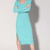 Walter Baker Jolene Dress, Aqua | Dresses