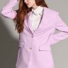 Walter Baker Kira Blazer, Lavender | Jackets