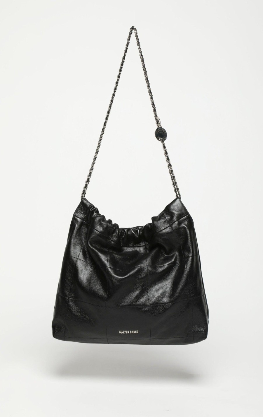 Walter Baker Cleo Shoulder, Black | Handbags