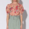 Walter Baker Irma Top, Botanical Eyelet | Tops