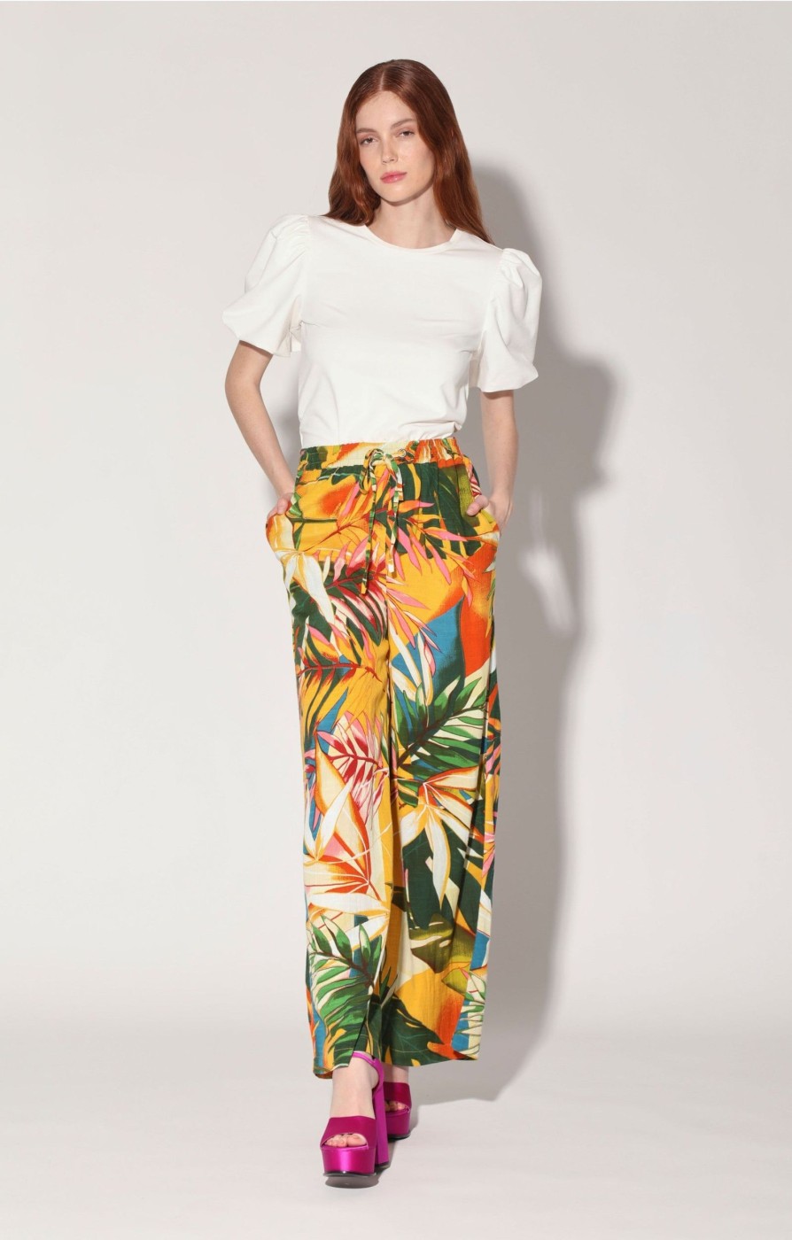 Walter Baker Wren Pant, Bal Harbour | Bottoms