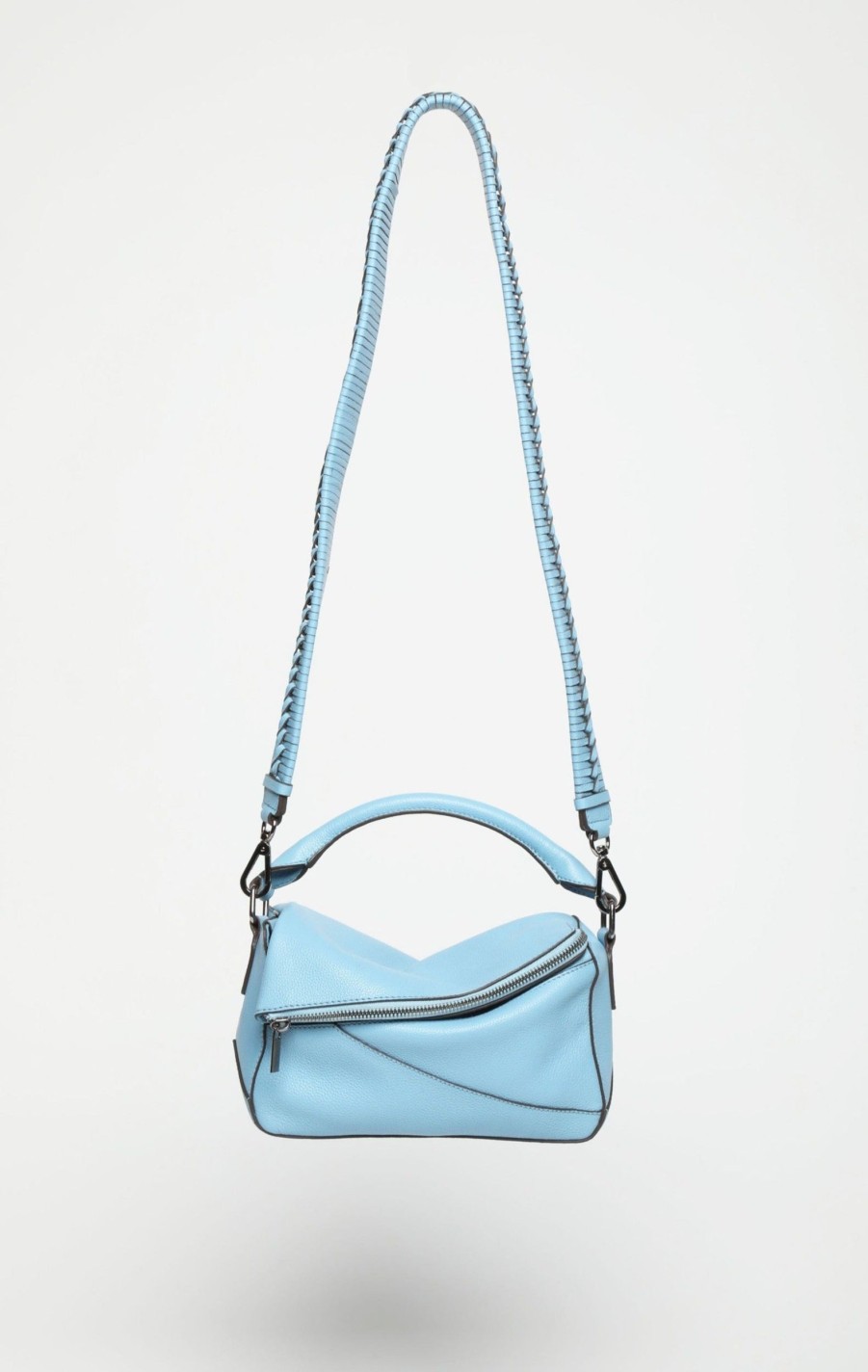 Walter Baker Jagger Crossbody, Sky Blue | Handbags