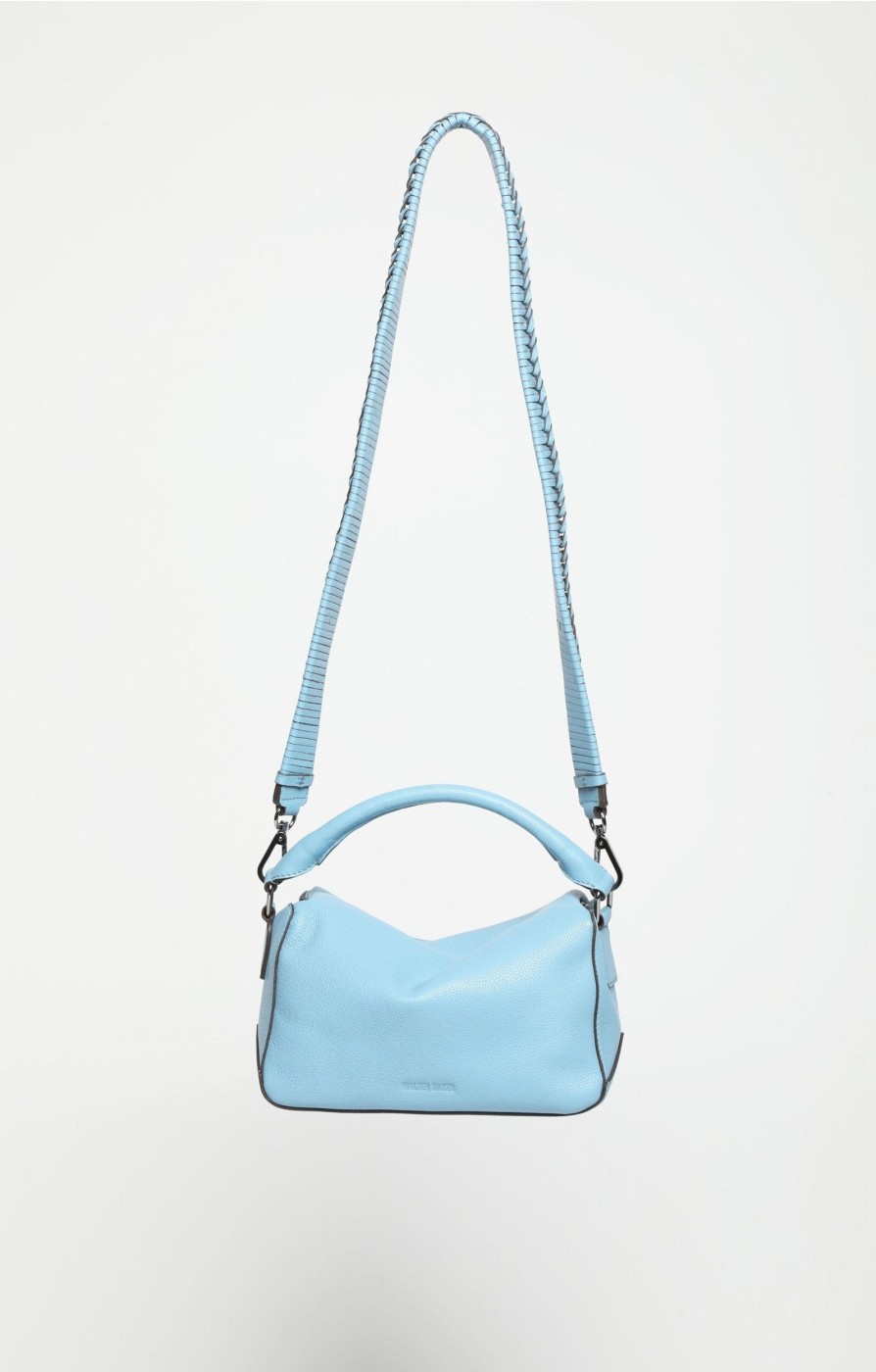 Walter Baker Jagger Crossbody, Sky Blue | Handbags ~ Luxuformaldress