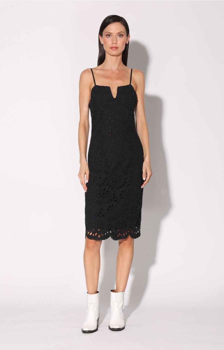 Walter Baker Madena Dress, Salsa Eyelet | Dresses