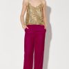 Walter Baker Haley Top, Gold | Tops