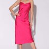 Walter Baker Dani Dress, Bright Pink | Dresses