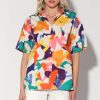 Walter Baker Houston Top, Citrus Canopy | Tops