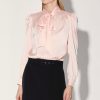 Walter Baker Duchess Top, Blush | Tops