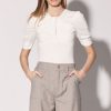 Walter Baker Sylvie Top, White | Tops