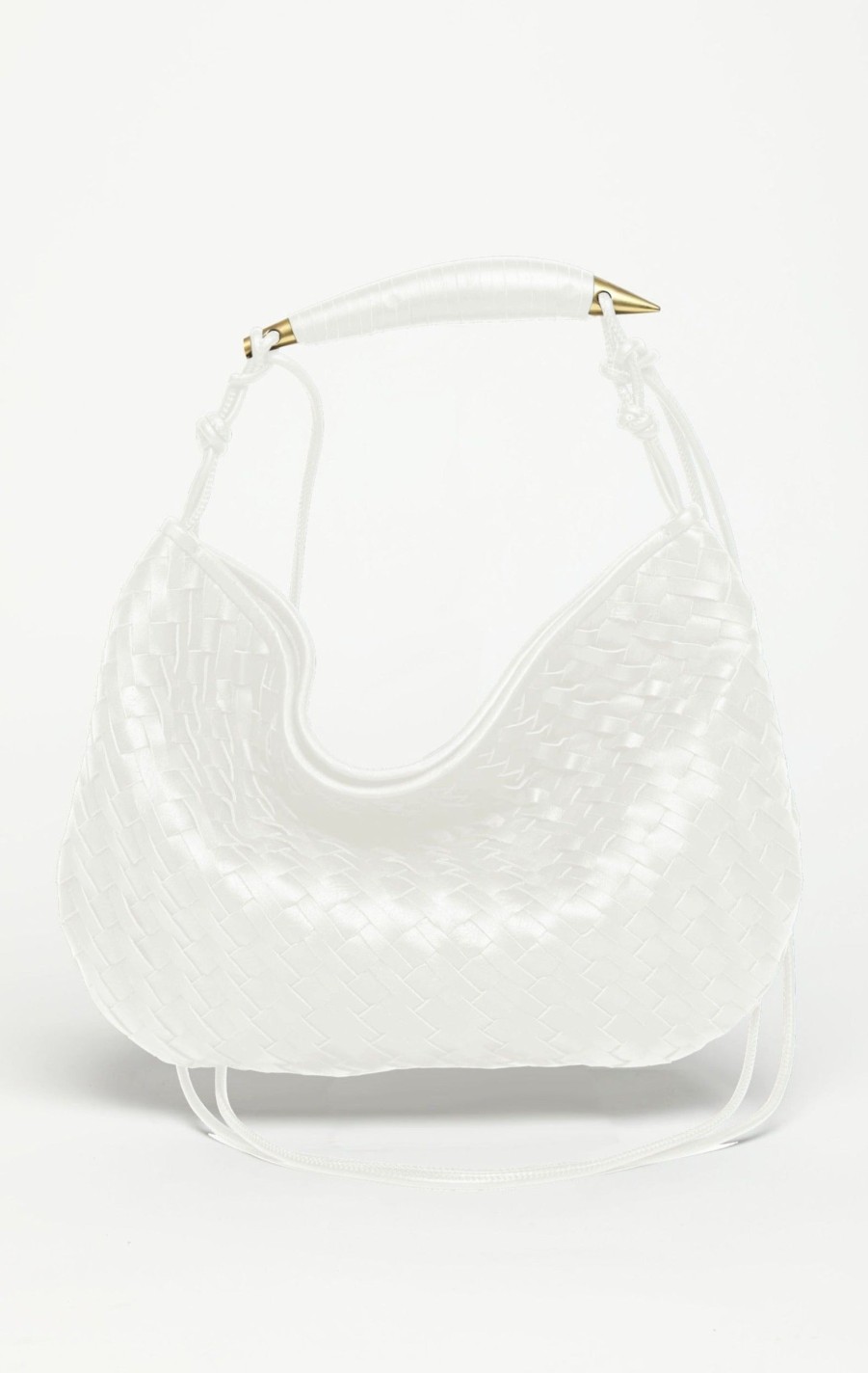 Walter Baker Hazel Hobo, Bright White | Handbags