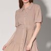 Walter Baker Tyanna Dress, Straw | Dresses