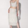 Walter Baker Crista Skirt, Ice Sequin | Bottoms