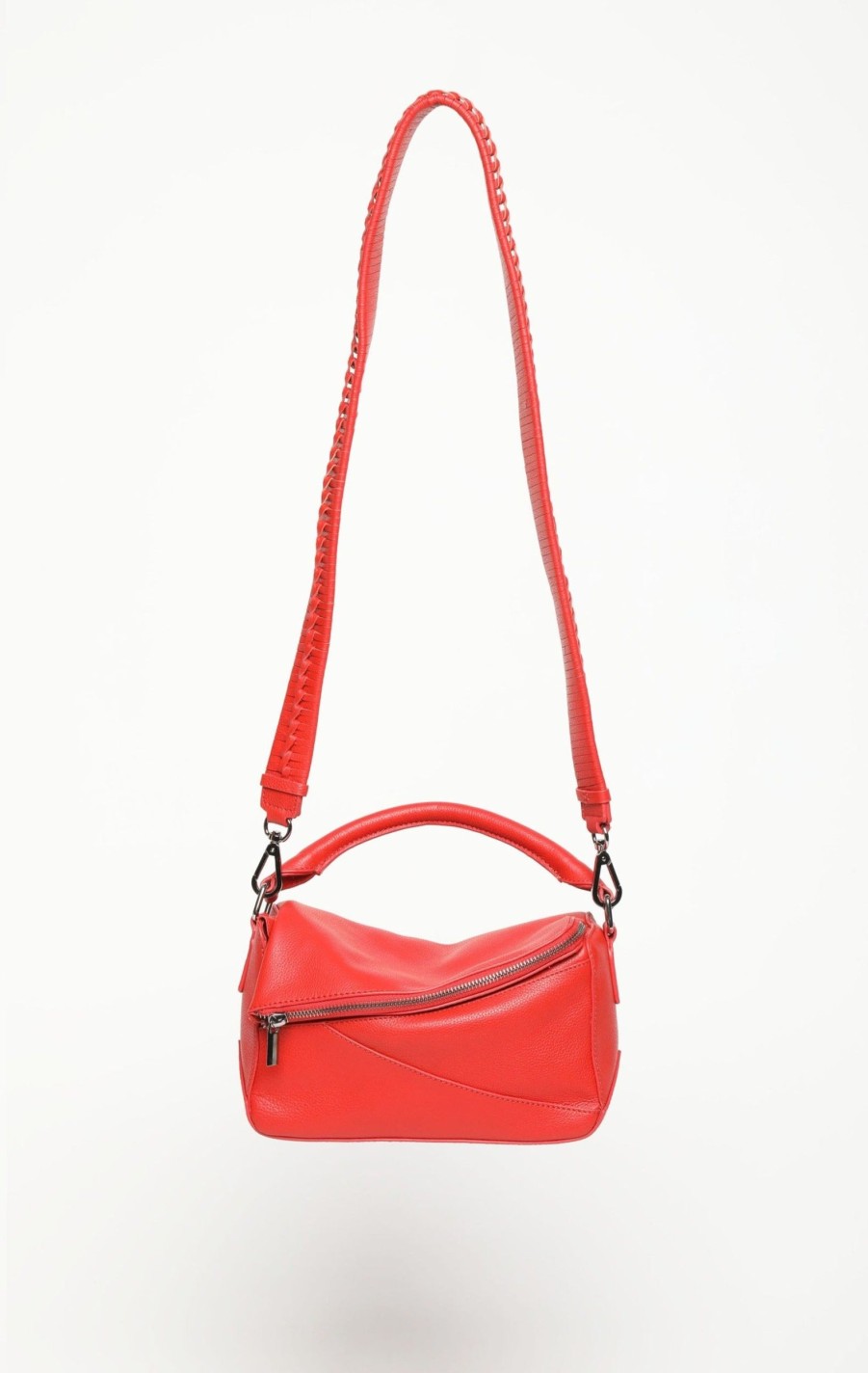 Walter Baker Jagger Crossbody, Scarlet | Handbags