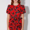 Walter Baker Farrah Dress, Bold Persimmon | Dresses