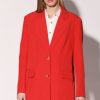 Walter Baker Kira Blazer, Cherry | Jackets