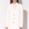 Walter Baker Warren Blazer, Ivory | Jackets