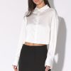 Walter Baker Montana Top, Ivory | Tops