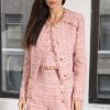 Walter Baker Alice Jacket, Mango Tweed | Jackets