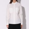 Walter Baker Marsha Top, White | Tops