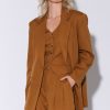 Walter Baker Kira Blazer, Camel | Jackets