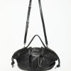 Walter Baker Easton Satchel, Black | Handbags