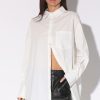 Walter Baker Maddy Top, White | Tops