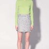 Walter Baker Laurette Skirt, Delray Tweed | Bottoms