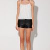 Walter Baker Lyric Top, White With Black | Tops