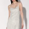 Walter Baker Cassidy Dress, Ice Sequin | Dresses